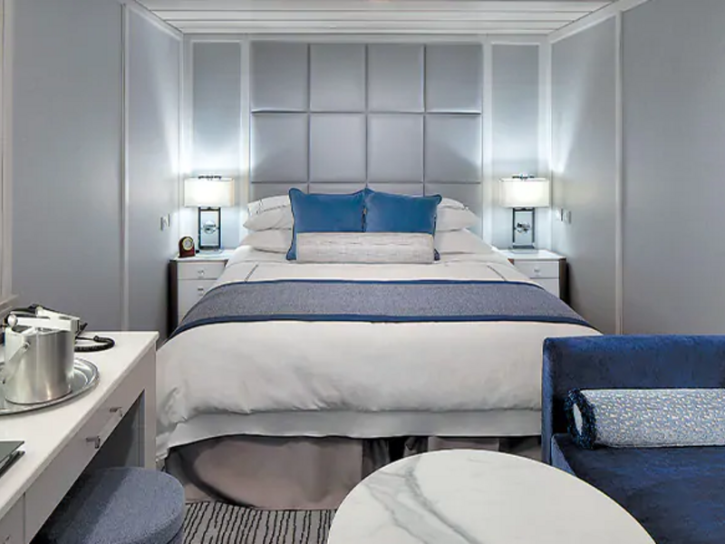 Inside Stateroom
